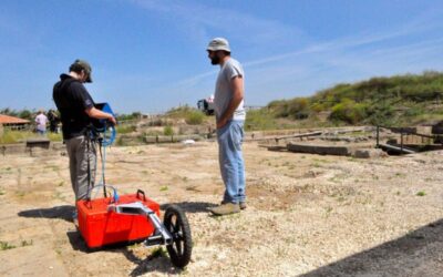 Il Georadar, una nuova tecnologia rivoluzionaria per l’archeologia