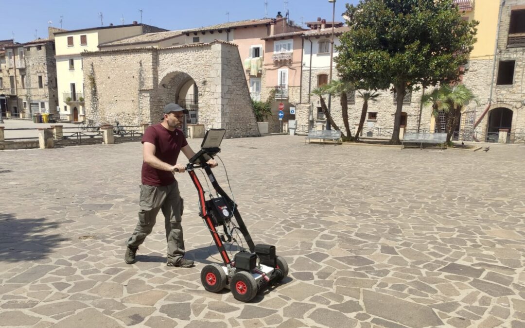 prospezioni geofisiche