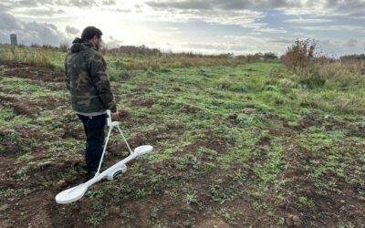 Indagini geognostiche: cosa sono e perché sono fondamentali per l’archeologia